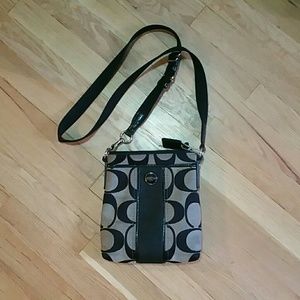 Coach crossbody bag